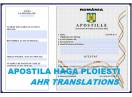 AHR Translations is here On-Line!